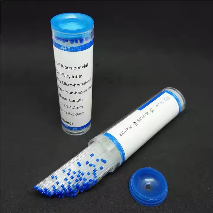 Capillary Tubes
