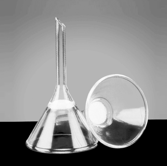 Sintered Funnels