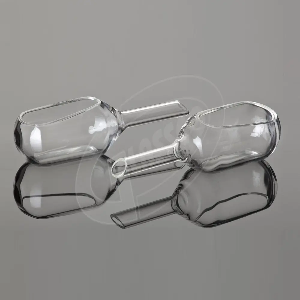 Glass Scoops