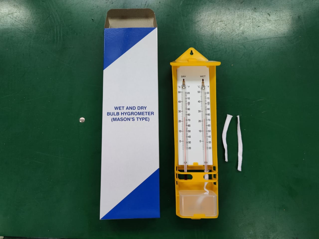 Hygrometers