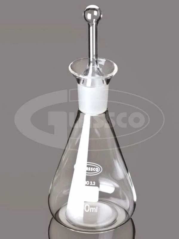 Iodine Flask