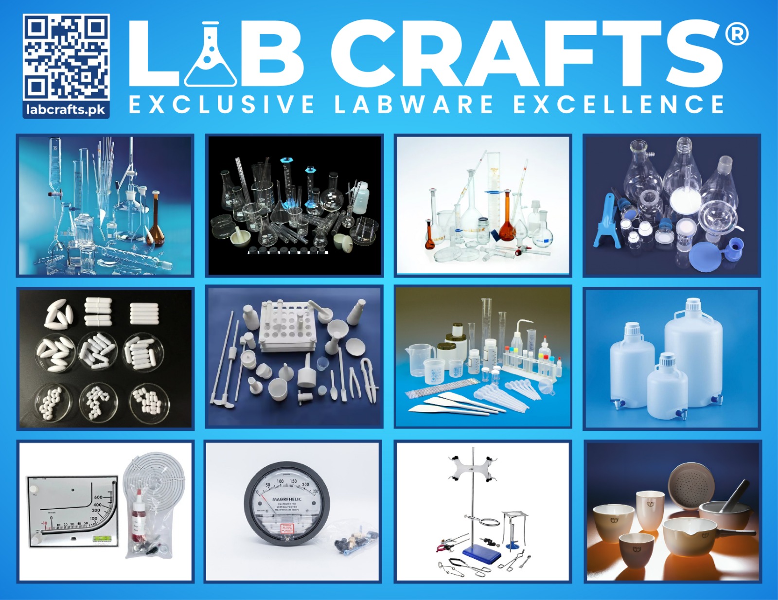 Lab Crafts Logo