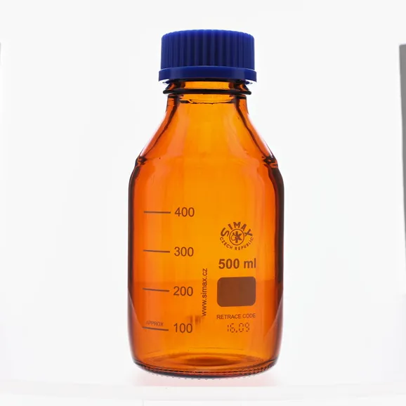 Media Bottles