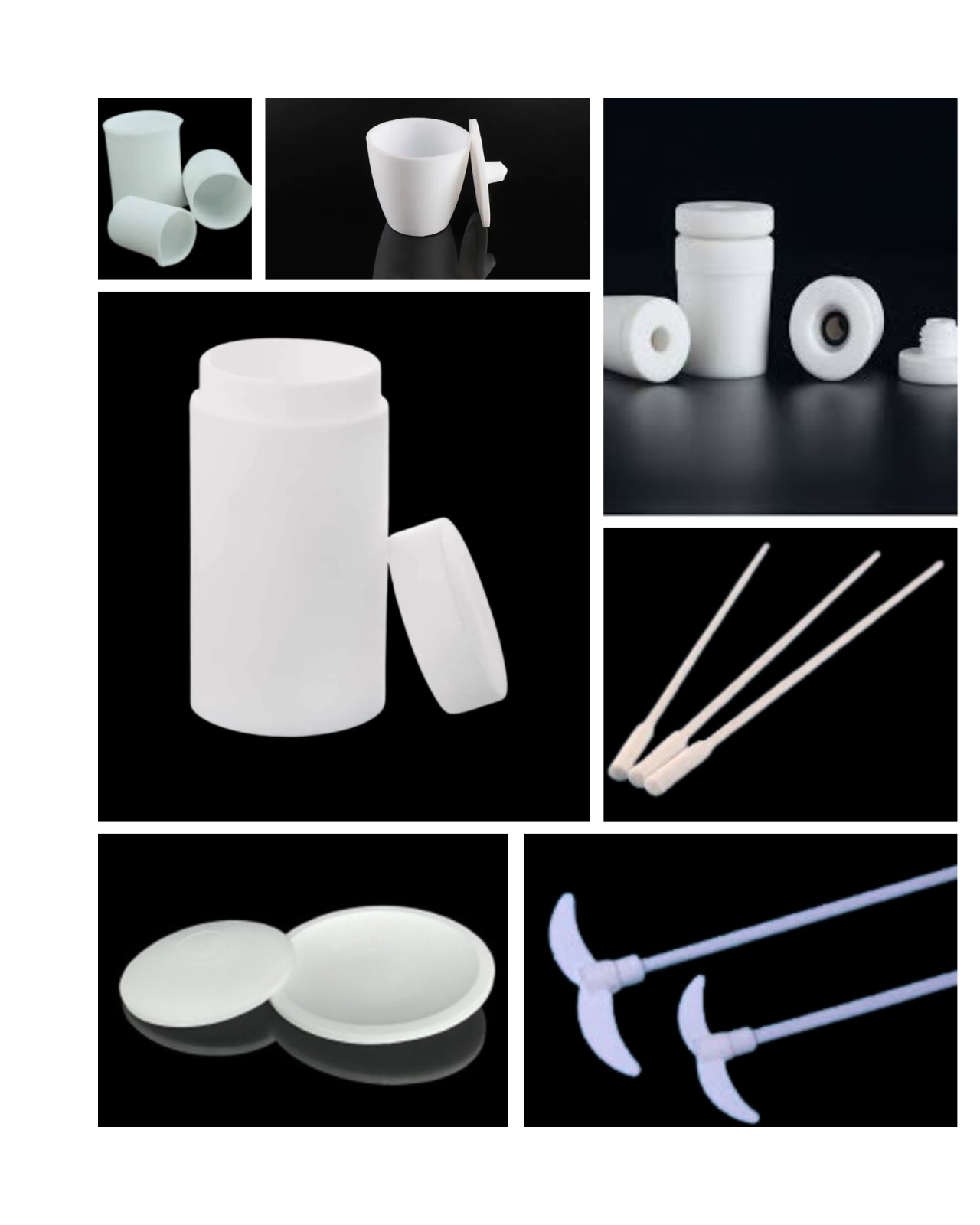 PTFE Consumables