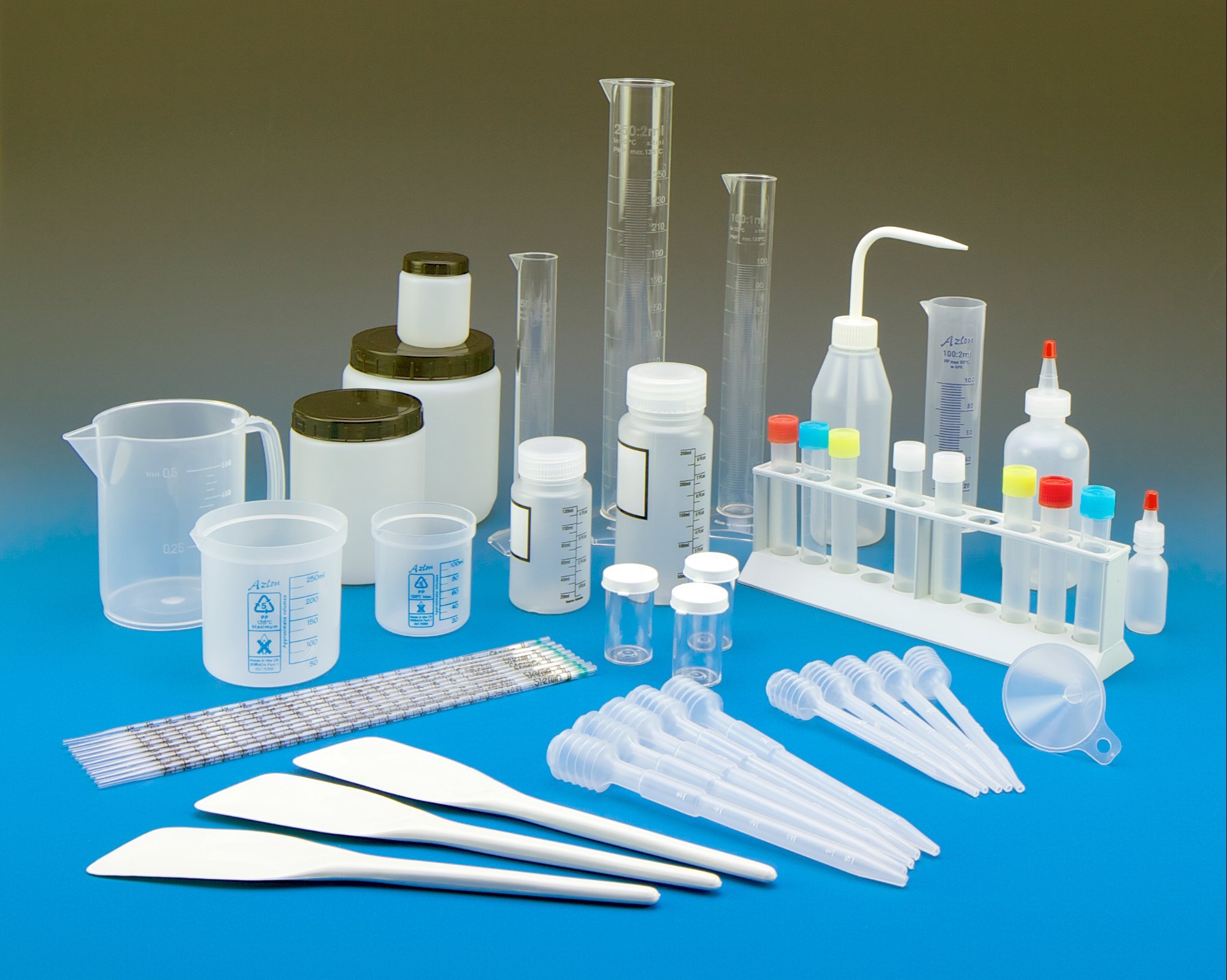 Laboratory Plasticware