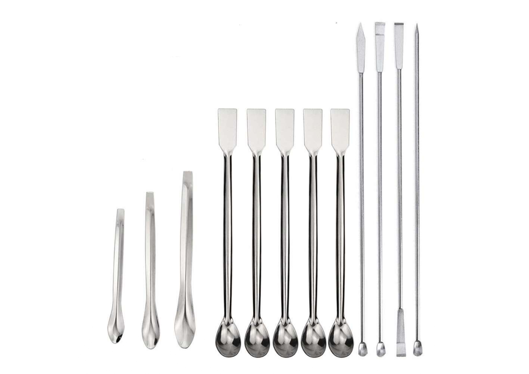 Stainless Steel Spatulas