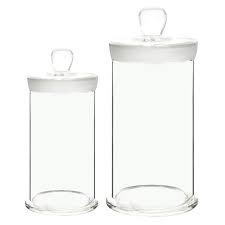 Specimen Jars