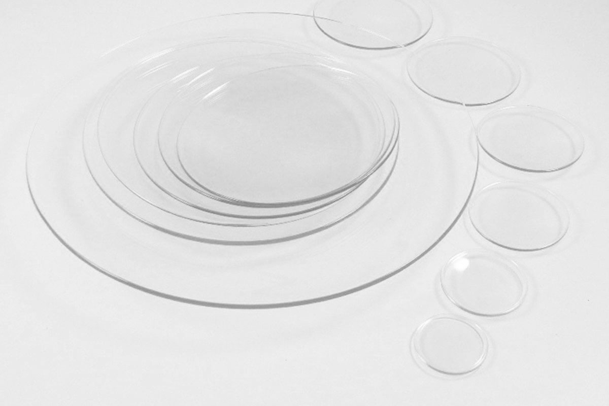 Watch Glass