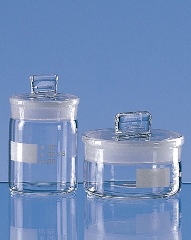 Weighing Bottles