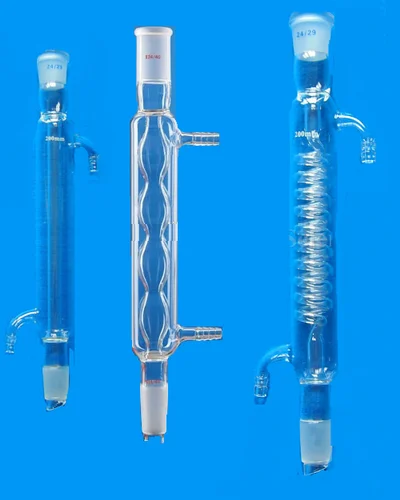 Glass Condensers